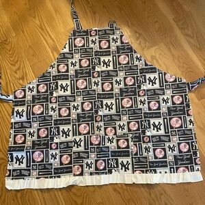 New York Yankees Barbeque Apron